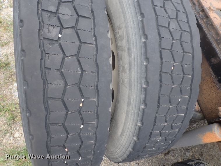 image for item DJ5538 2007 Kenworth T600  semi truck