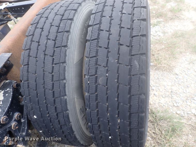 image for item DJ5538 2007 Kenworth T600  semi truck