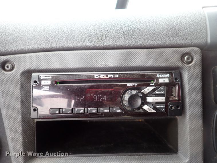 image for item DJ5542 2014 Freightliner Cascadia  semi truck