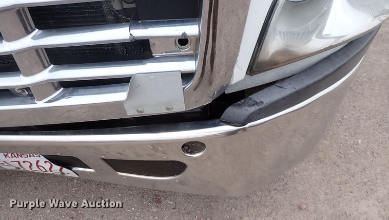 image for item DJ5542 2014 Freightliner Cascadia  semi truck