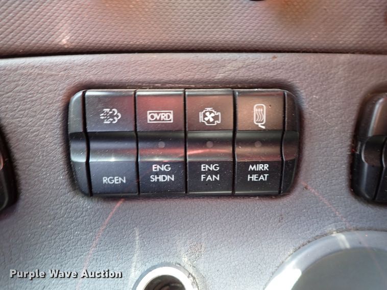 image for item DK4678 2013 Freightliner Cascadia  semi truck