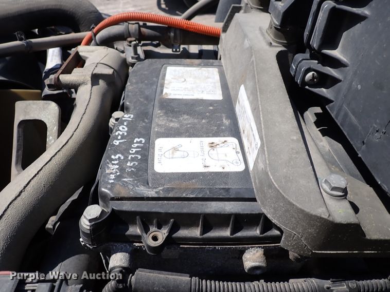 image for item DK4678 2013 Freightliner Cascadia  semi truck