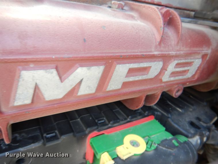 image for item DK5565 2010 Mack CXU  semi truck