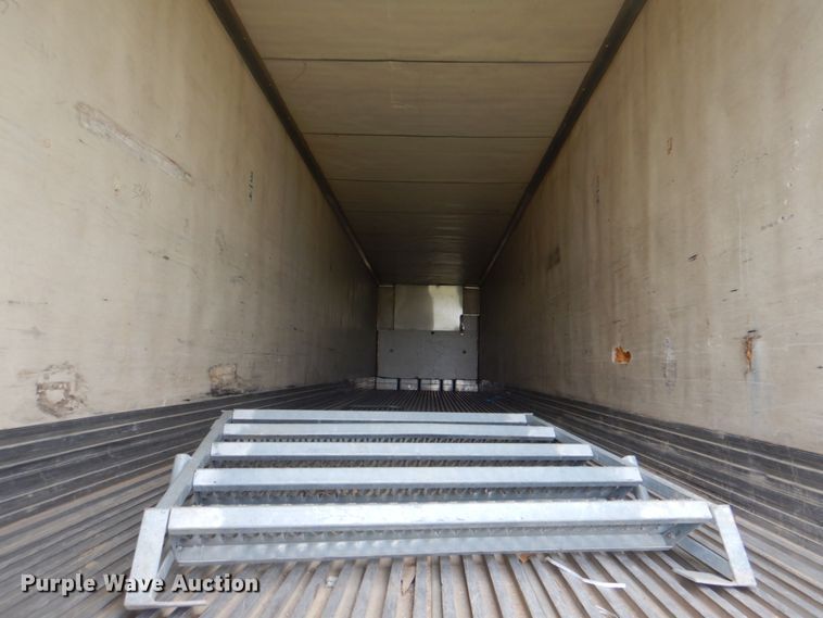 image for item DK5629 1994 Utility Trailers  dry van trailer