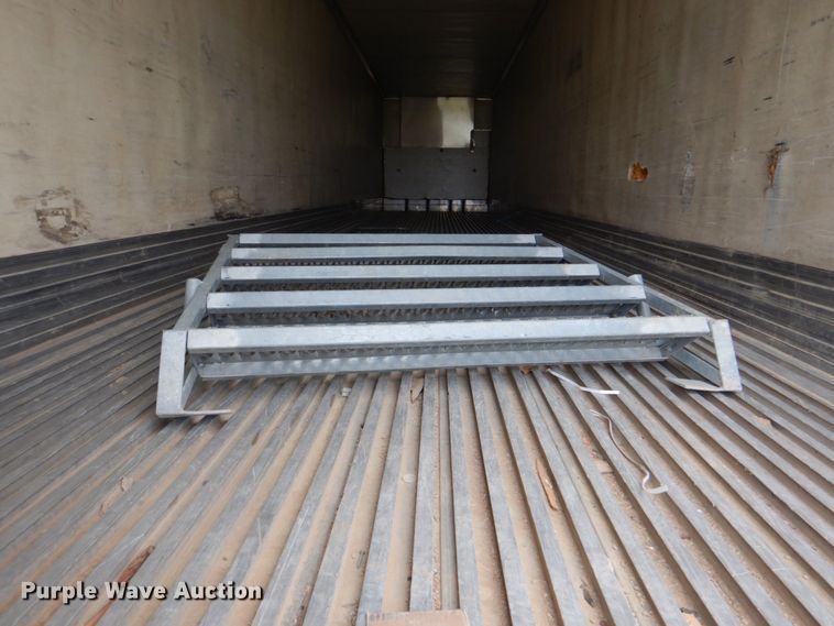 image for item DK5629 1994 Utility Trailers  dry van trailer