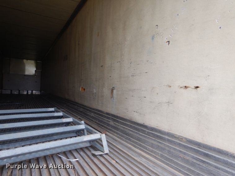 image for item DK5629 1994 Utility Trailers  dry van trailer