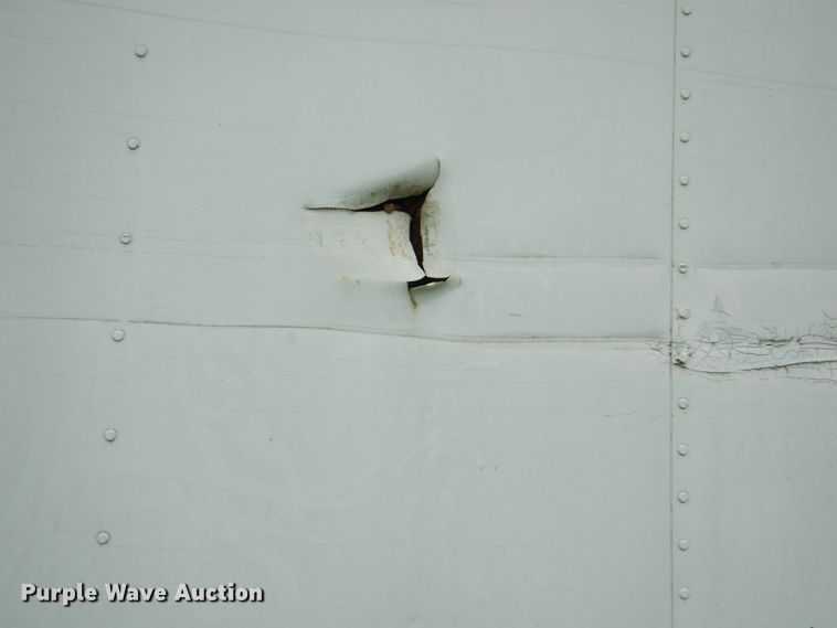 image for item DK5629 1994 Utility Trailers  dry van trailer