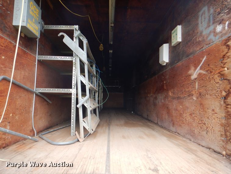 image for item DK5630 1970 Fruehauf FB-6-F2-40-CT  dry van trailer