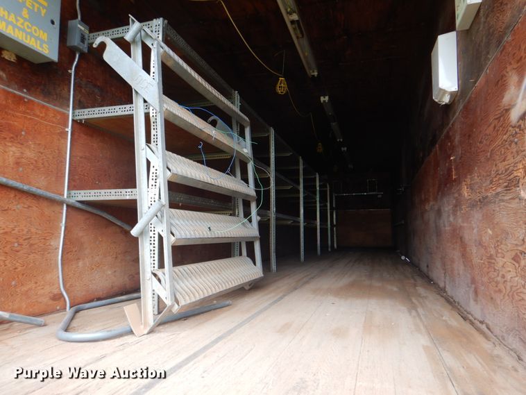 image for item DK5630 1970 Fruehauf FB-6-F2-40-CT  dry van trailer