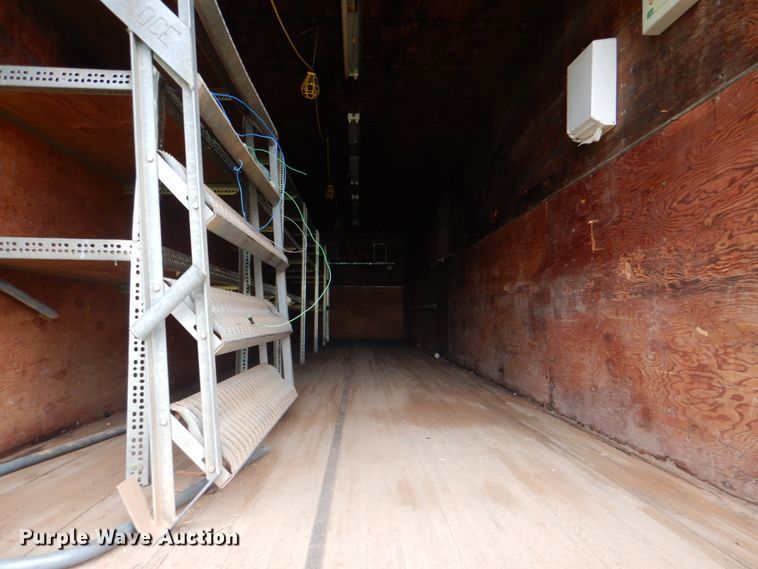 image for item DK5630 1970 Fruehauf FB-6-F2-40-CT  dry van trailer