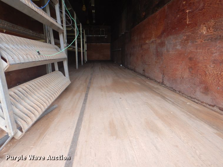 image for item DK5630 1970 Fruehauf FB-6-F2-40-CT  dry van trailer