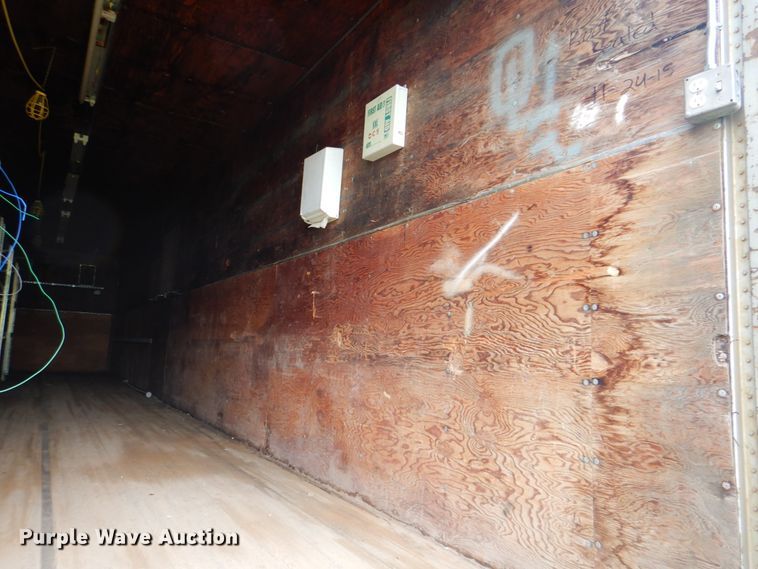 image for item DK5630 1970 Fruehauf FB-6-F2-40-CT  dry van trailer