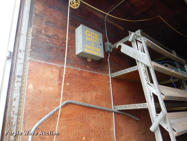 image for item DK5630 1970 Fruehauf FB-6-F2-40-CT  dry van trailer