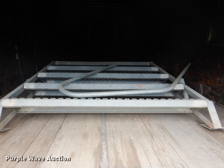 image for item DK5631 1969 Fruehauf F3-9-F2  dry van trailer
