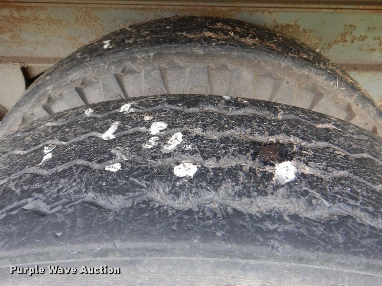 image for item DK5631 1969 Fruehauf F3-9-F2  dry van trailer