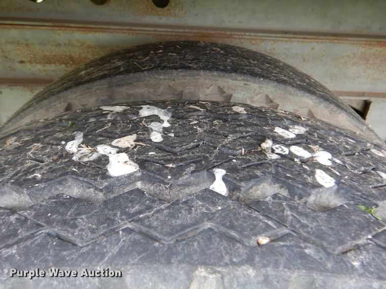 image for item DK5631 1969 Fruehauf F3-9-F2  dry van trailer