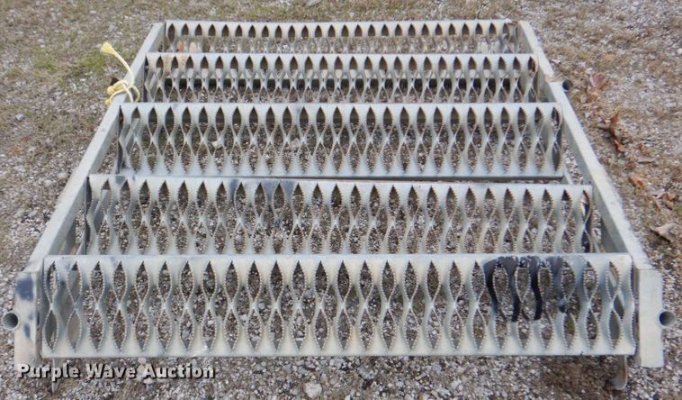 image for item DK5632 1977 Lufkin TFV-EP  dry van trailer