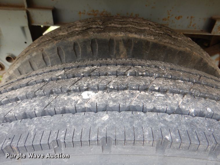 image for item DK5632 1977 Lufkin TFV-EP  dry van trailer