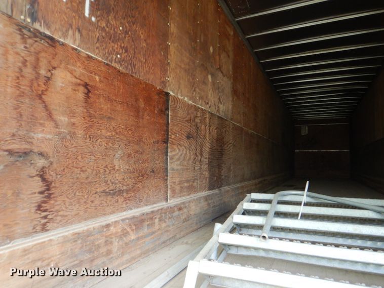 image for item DK5633 1983 Great Dane 731TL  dry van trailer