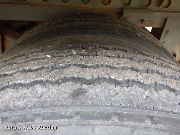 image for item DK5633 1983 Great Dane 731TL  dry van trailer