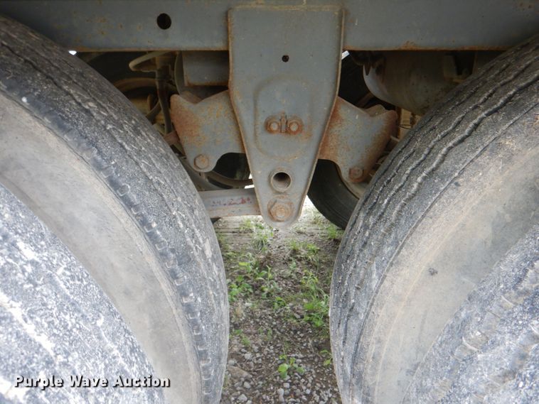 image for item DK5633 1983 Great Dane 731TL  dry van trailer