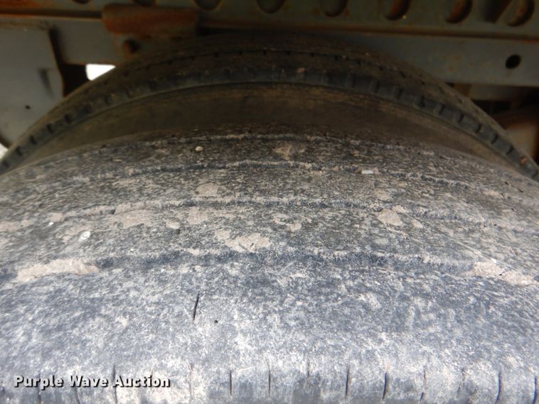 image for item DK5633 1983 Great Dane 731TL  dry van trailer