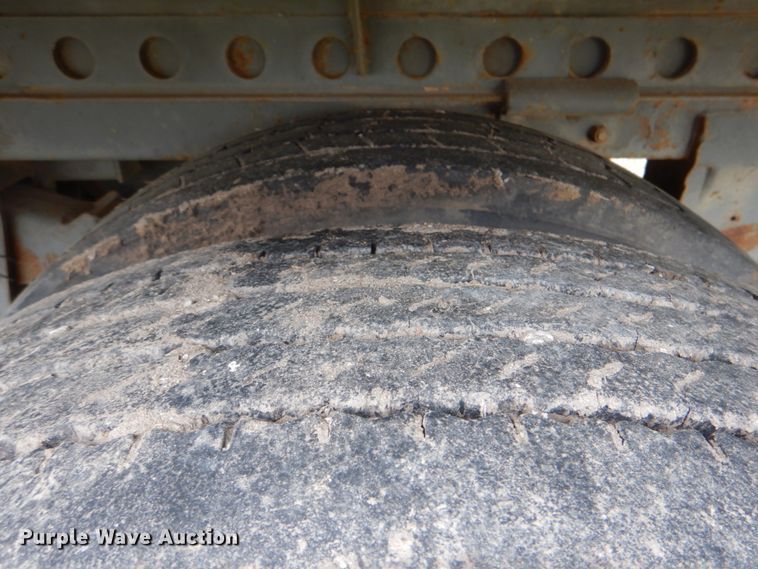 image for item DK5633 1983 Great Dane 731TL  dry van trailer