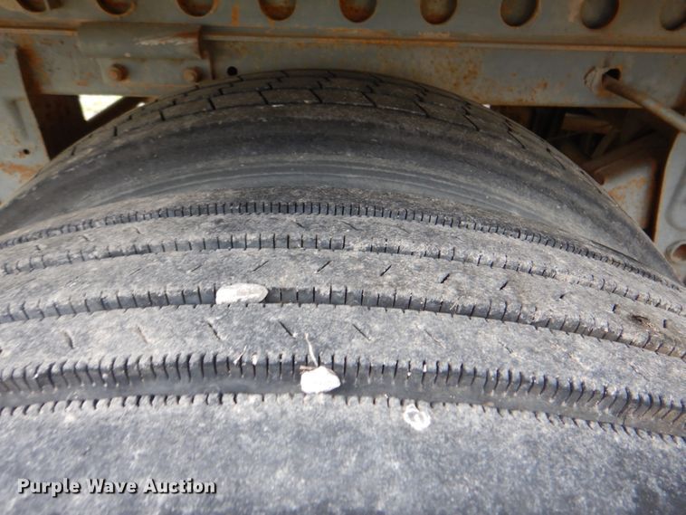 image for item DK5633 1983 Great Dane 731TL  dry van trailer