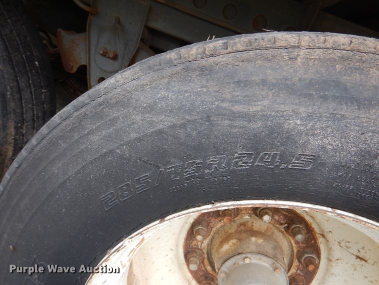 image for item DK5633 1983 Great Dane 731TL  dry van trailer