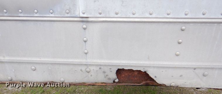 image for item DK5633 1983 Great Dane 731TL  dry van trailer