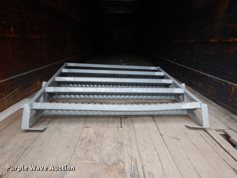 image for item DK5634 1965 Trailmobile  dry van trailer