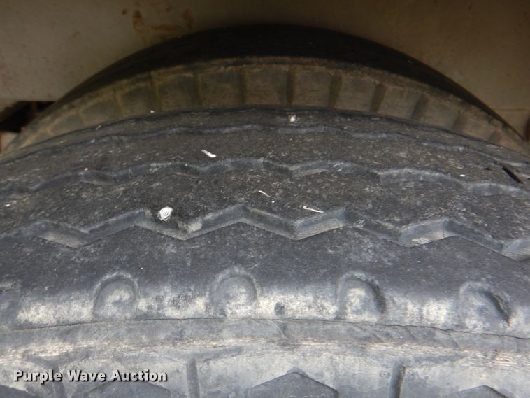 image for item DK5634 1965 Trailmobile  dry van trailer