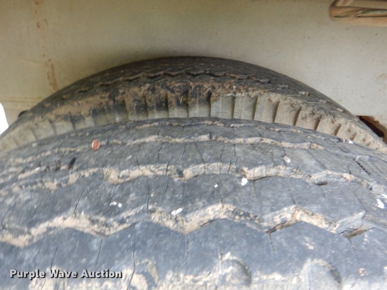 image for item DK5634 1965 Trailmobile  dry van trailer