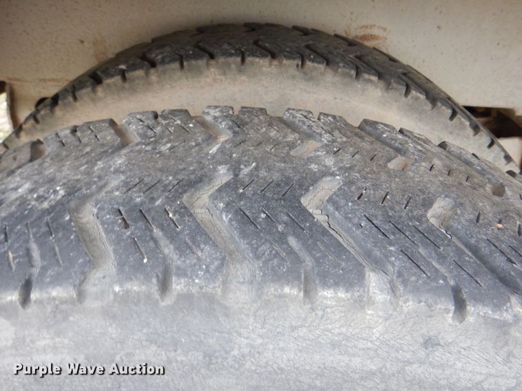 image for item DK5634 1965 Trailmobile  dry van trailer