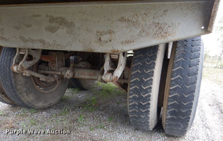 image for item DK5634 1965 Trailmobile  dry van trailer