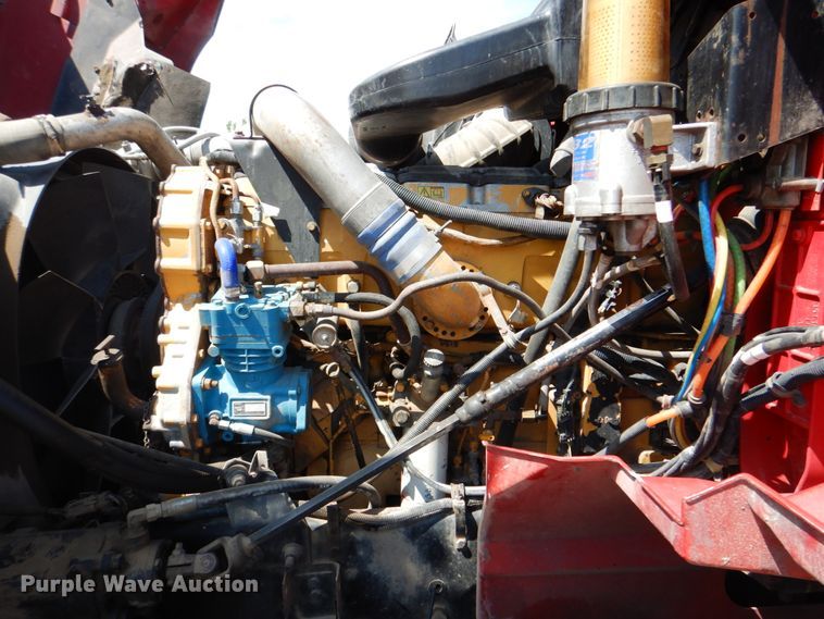 image for item DK5637 2005 International 9400i  semi truck