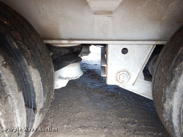 image for item DK5640 2018 Atoka HDT403  drop deck equipment trailer