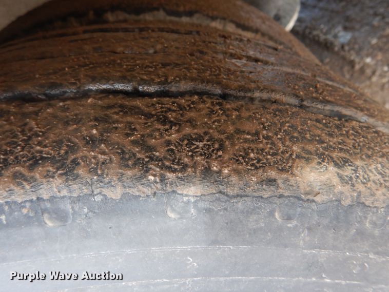 image for item DK5640 2018 Atoka HDT403  drop deck equipment trailer