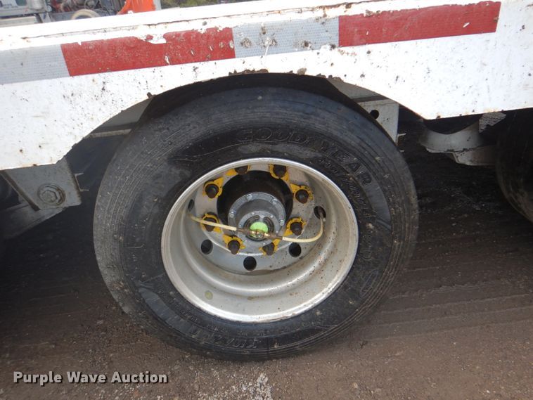 image for item DK5640 2018 Atoka HDT403  drop deck equipment trailer