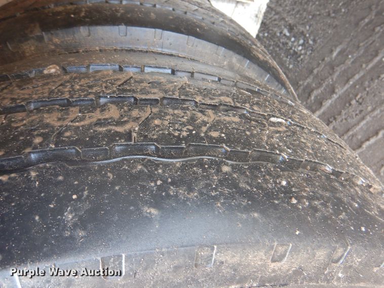 image for item DK5640 2018 Atoka HDT403  drop deck equipment trailer