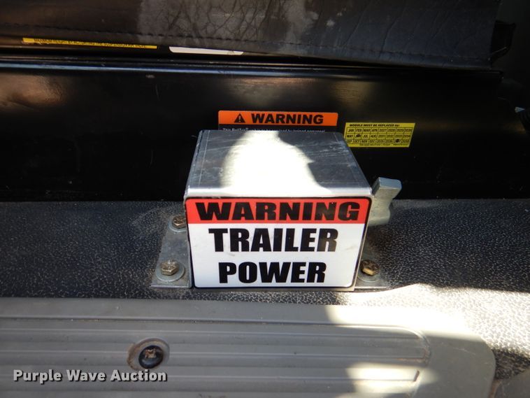 image for item DL2922 2018 Peterbilt 567  semi truck