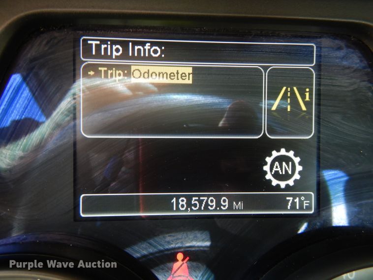 image for item DL2922 2018 Peterbilt 567  semi truck