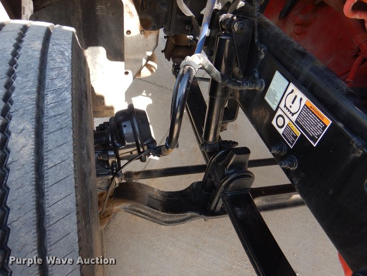 image for item DL2922 2018 Peterbilt 567  semi truck