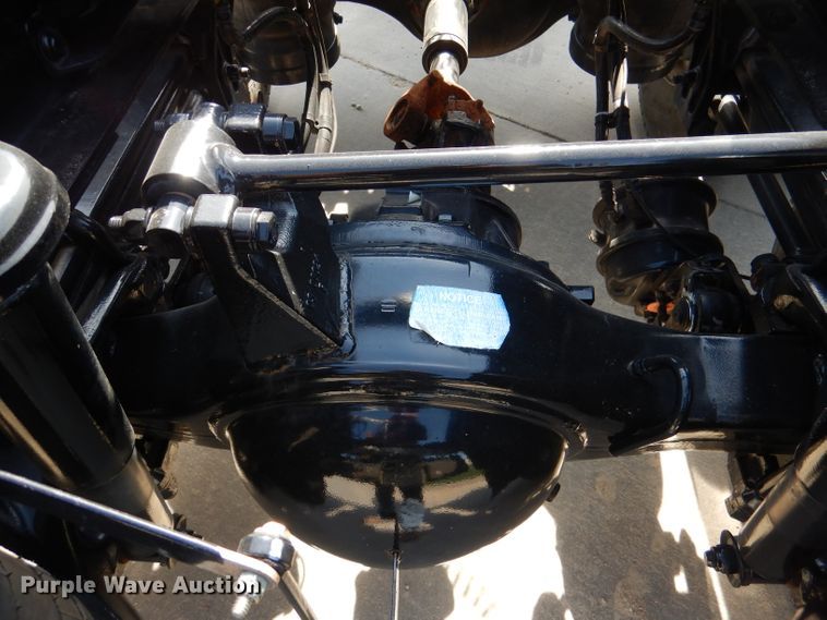 image for item DL2922 2018 Peterbilt 567  semi truck