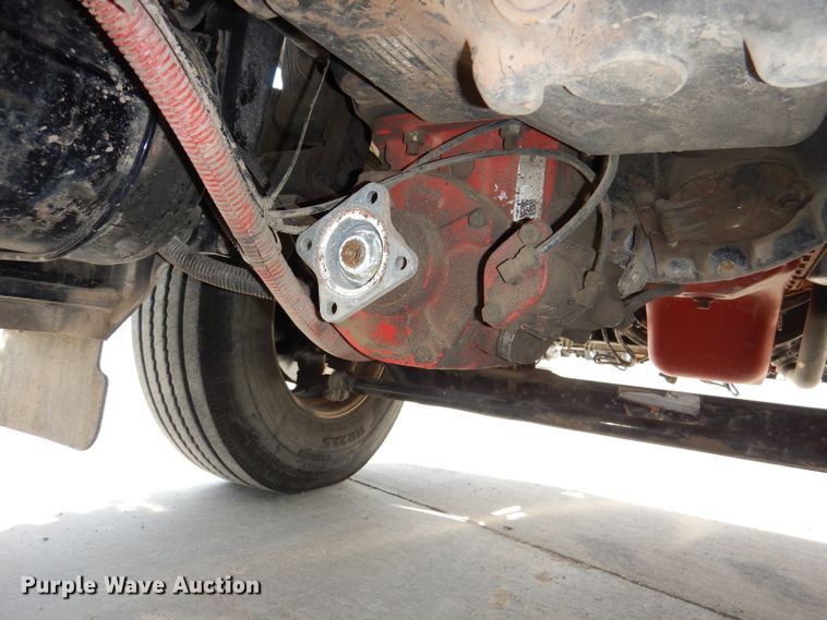 image for item DL2922 2018 Peterbilt 567  semi truck