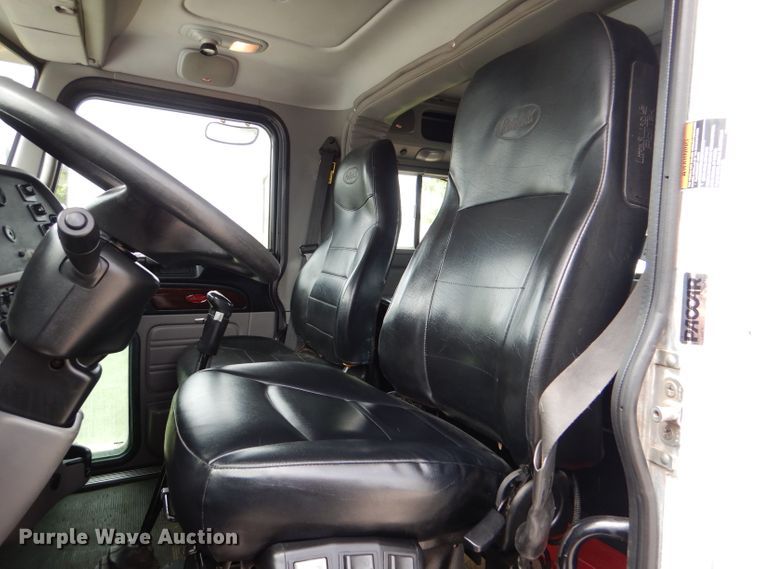 image for item DL8015 2012 Peterbilt 367  semi truck