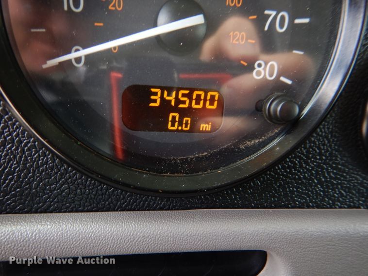 image for item DL8015 2012 Peterbilt 367  semi truck