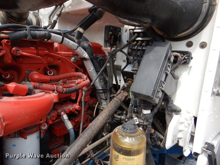 image for item DL8015 2012 Peterbilt 367  semi truck