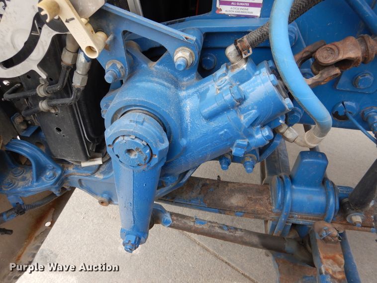 image for item DL8015 2012 Peterbilt 367  semi truck