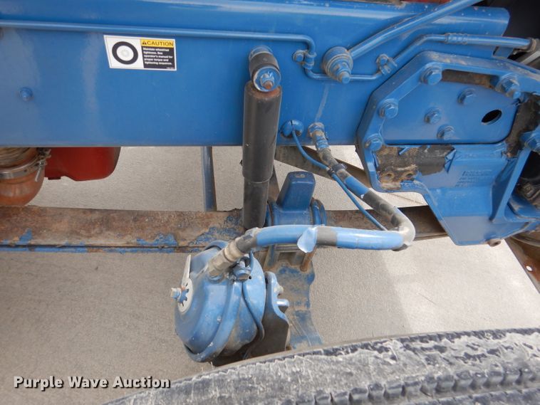 image for item DL8015 2012 Peterbilt 367  semi truck